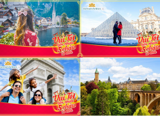 Tour Du lịch Đức tết âm lịch 2023