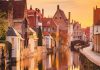Khám phá 8 địa điểm tham quan hàng đầu tại Bruges khi du lịch Bỉ
