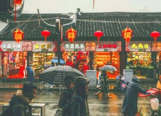 Check in phố cổ Hutong - ngược dòng thời gian khám phá lịch sử Trung Quốc