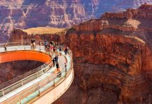 Hẻm Núi Grand Canyon: Địa điểm du lịch Mỹ nhất định phải đến Hẻm Núi Grand Canyon: Địa điểm du lịch Mỹ nhất định phải đến