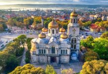 Kinh nghiệm du lịch thành phố Sofia nổi tiếng trong tour du lịch Châu Âu Kinh nghiệm du lịch thành phố Sofia nổi tiếng trong tour du lịch Châu Âu